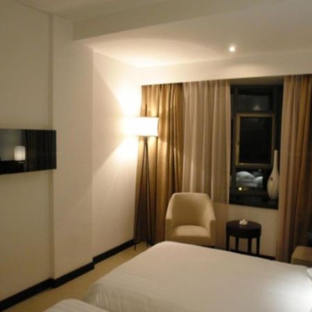Starway Shilu Hotel Suzhou  Exterior photo