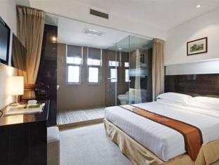 Starway Shilu Hotel Suzhou  Exterior photo