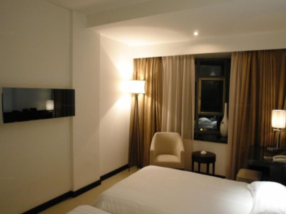 Starway Shilu Hotel Suzhou  Exterior photo