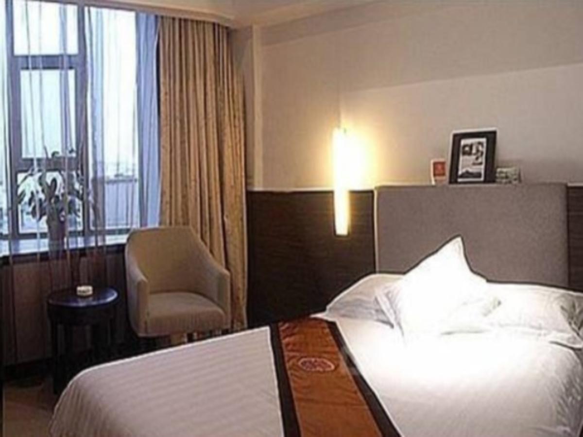 Starway Shilu Hotel Suzhou  Exterior photo