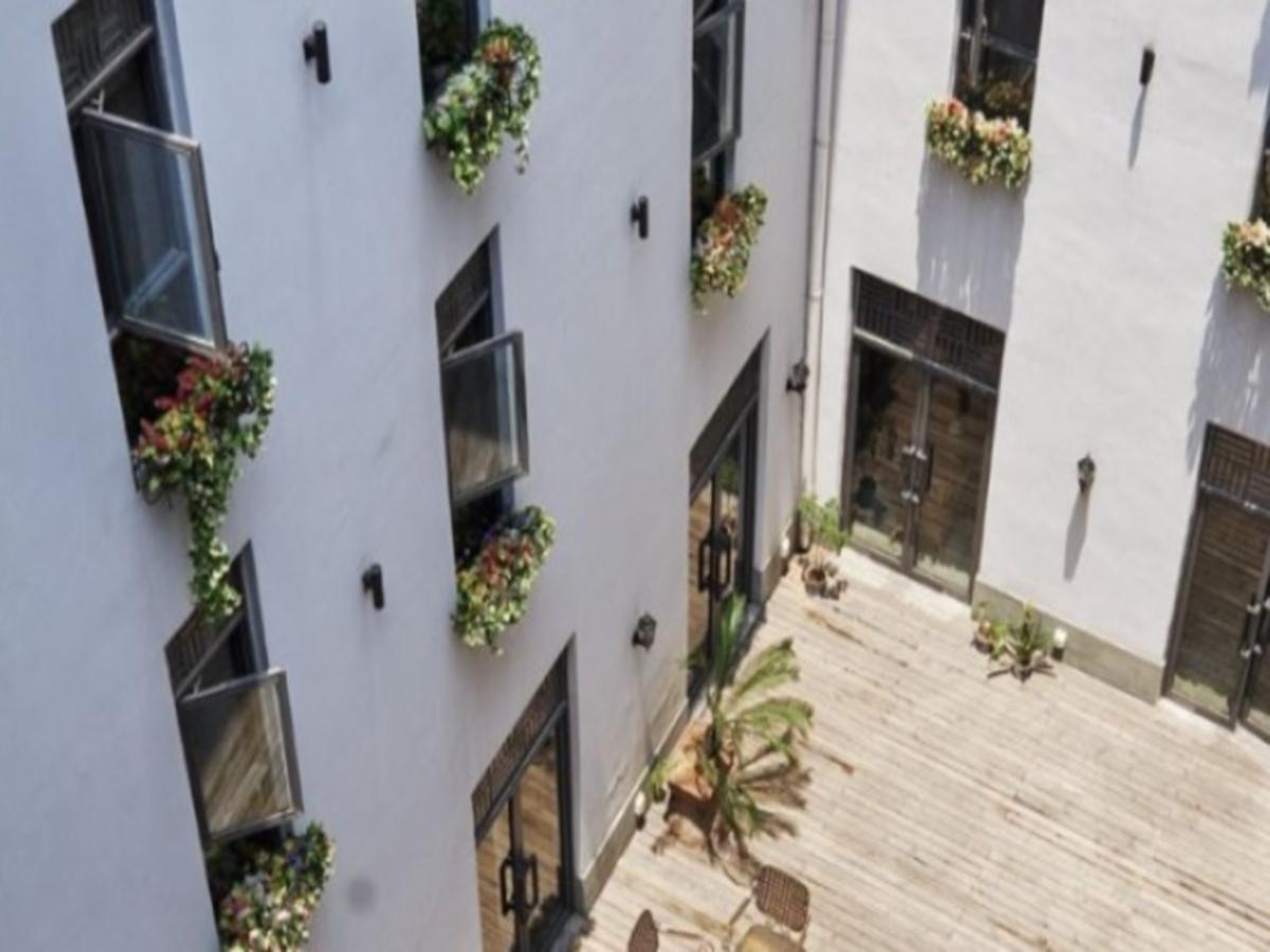 Starway Shilu Hotel Suzhou  Exterior photo